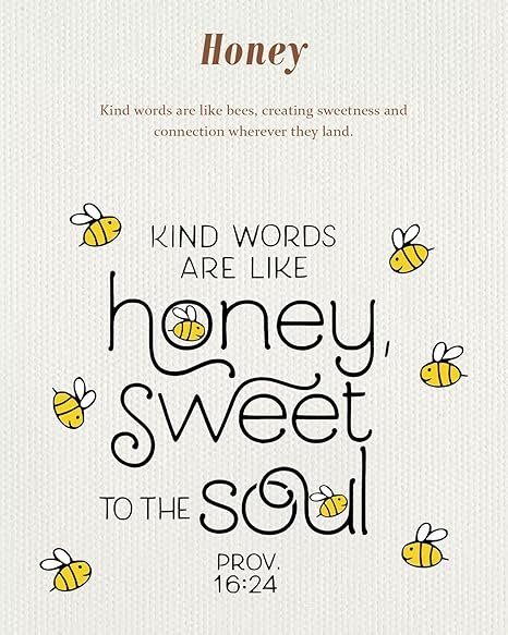 Large Canvas Tote Bag Zipper Closure - Outside Pocket Size 17.5''×14'' Aesthetic Boat Bag for Women Cotton(Bee) - Image 2